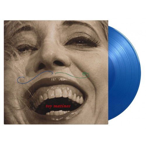 Toy Matinee Toy Matinee Numbered Limited Edition 180g Import LP (Blue Vinyl) 2