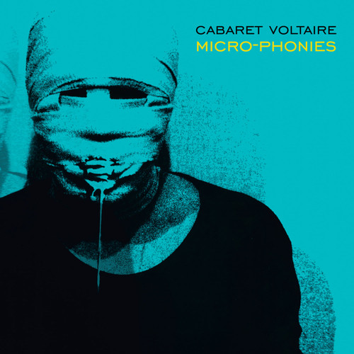 Cabaret Voltaire Micro-Phonies LP (Curacao Vinyl)