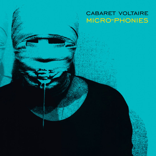 Cabaret Voltaire Micro-Phonies LP (Curacao Vinyl) 1