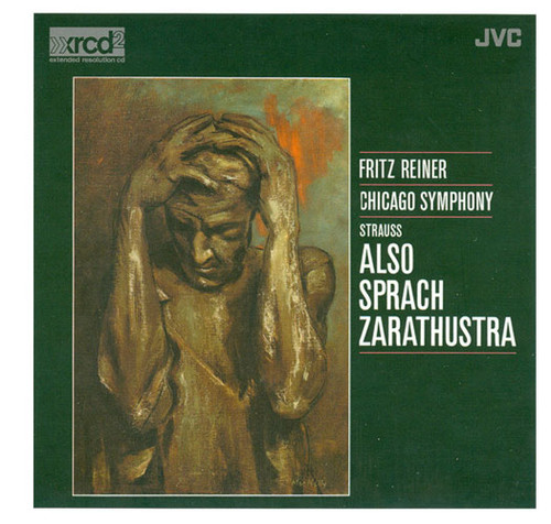 Strauss Also Sprach Zarathustra XRCD2 1