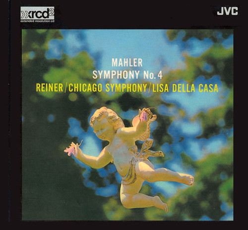 Mahler Symphont No. 4 XRCD2