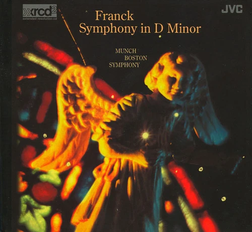 Franck Symphony In D Minor XRCD2 1