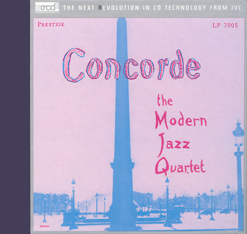 Modern Jazz Quartet Concorde XRCD2 1