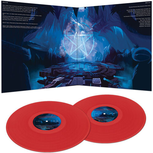 An All-Star Tribute to Rush 2LP (Red Vinyl) 2
