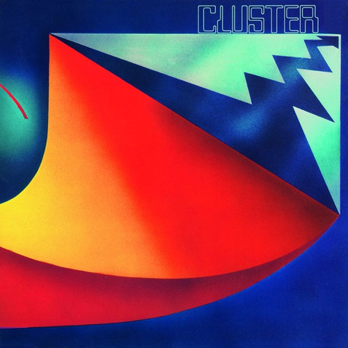 Cluster Cluster 71 Hand-Numbered Limited Edition 180g LP 1