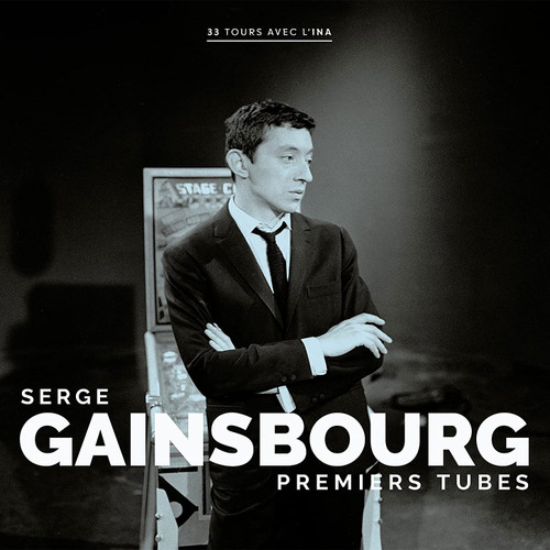 Serge Gainsbourg Premiers Tubes LP 1