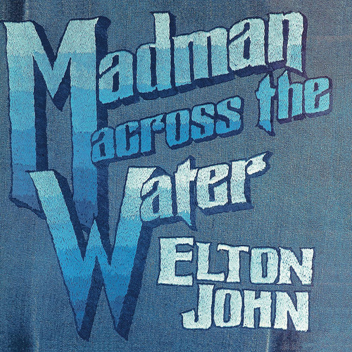 Elton John Madman Across the Water 50th Anniversary 4LP Box Set 2