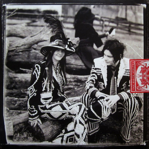 The White Stripes Icky Thump 180g 2LP 1
