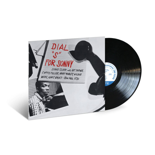 Sonny Clark Dial "S" For Sonny (Blue Note Classic Vinyl Series) 180g LP (Mono) 1