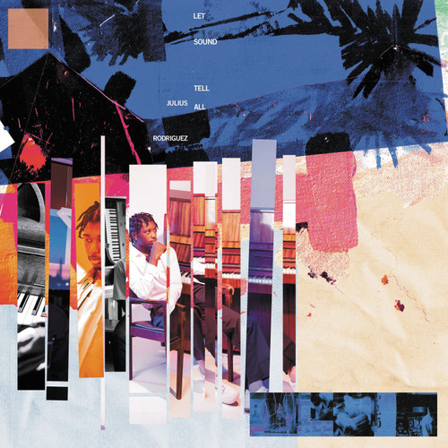 Julius Rodriguez Let Sound Tell All LP 1