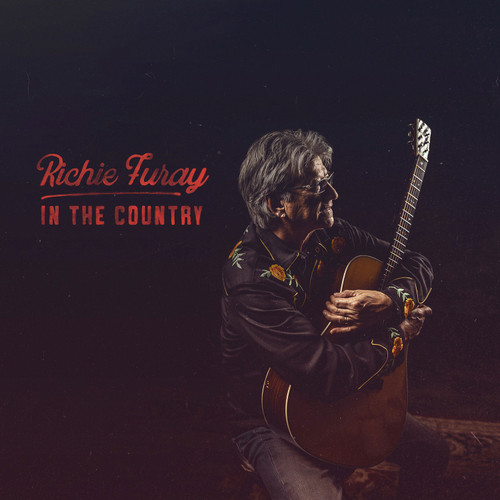 Richie Furay In the Country LP 1