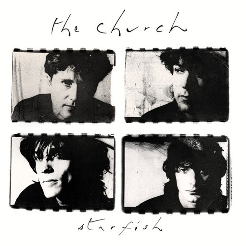 The Church Starfish 180g 2LP Scratch & Dent 1
