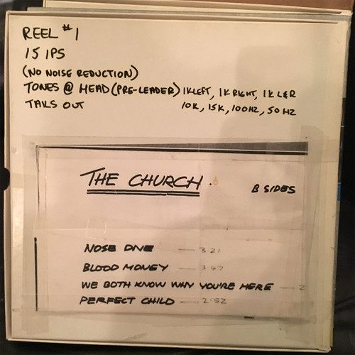 The Church Starfish 180g 2LP Scratch & Dent 5