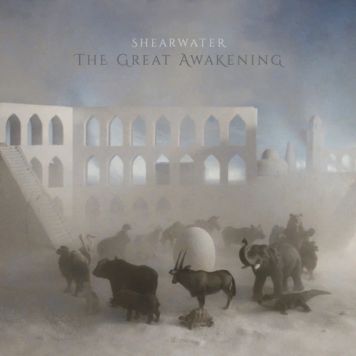 Shearwater The Great Awakening 2LP 1