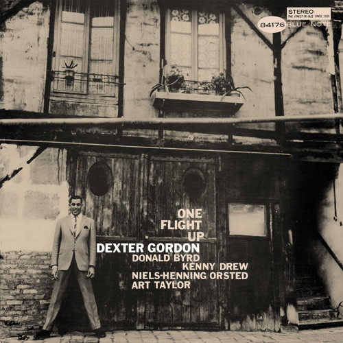 Dexter Gordon One Flight Up LP Scratch & Dent 1