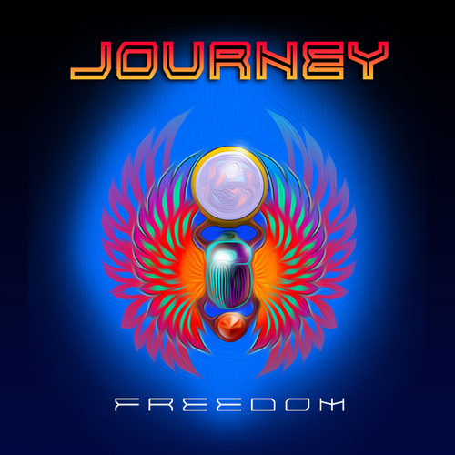 Journey Freedom 2LP 1