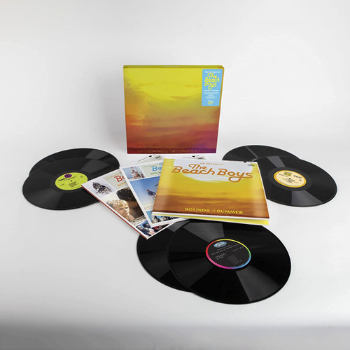 The Beach Boys Sounds of Summer: The Very Best of The Beach Boys (Expanded Edition) 180g 6LP Box Set 1