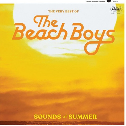 The Beach Boys Sounds of Summer: The Very Best of The Beach Boys 2LP 1
