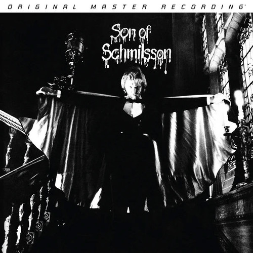 Harry Nilsson Son Of Schmilsson Numbered Limited Edition 180g 45rpm 2LP Scratch & Dent 1