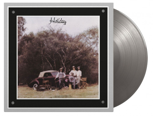 America Holiday Numbered Limited Edition 180g Import LP (Silver Vinyl) Scratch & Dent 2