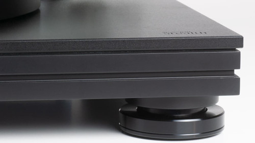 Music Hall Stealth Turntable with Ortofon 2M Blue Cartridge 6