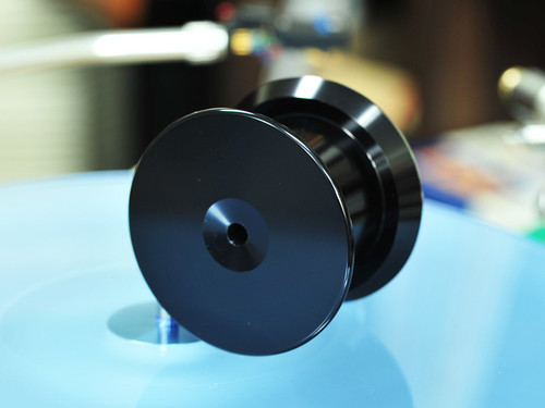 Nasotec VEM Record Clamp (Demo, Black) 4