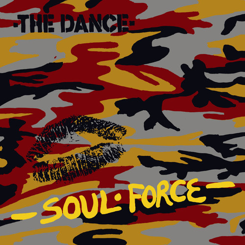 The Dance Soul Force LP (Yellow Vinyl) 1