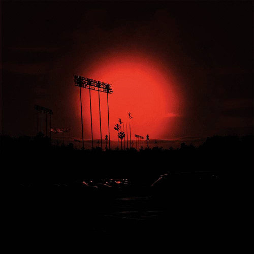 The Afghan Whigs How Do You Burn? 180g LP (Clear Vinyl) 1