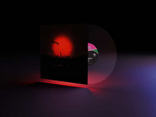 The Afghan Whigs How Do You Burn? 180g LP (Clear Vinyl) 2