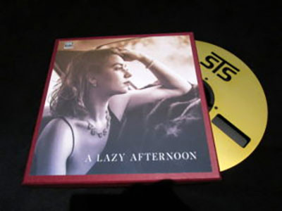 Andre Rabini with Strings A Lazy Afternoon Master Quality Reel To Reel Tape 1