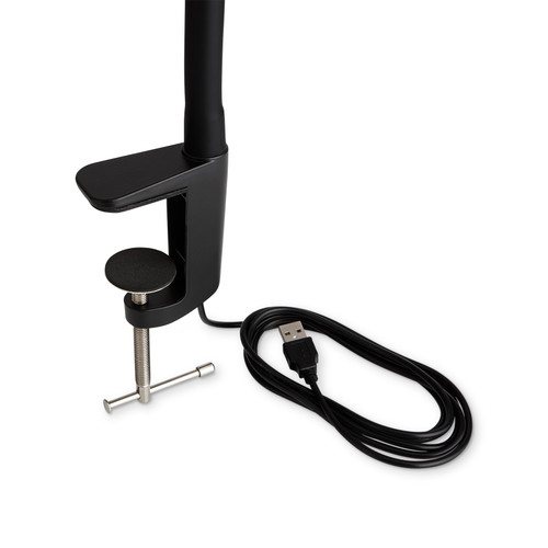 Reliable Corporation UberLight Flex 3200TL LED Task Light (Demo, Clamp Version, Black) 2