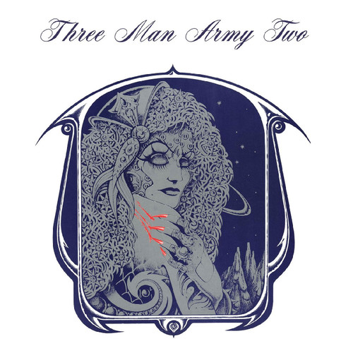Three Man Army Two LP (Cobalt Blue Vinyl) 1