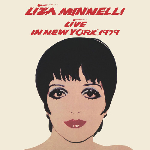 Liza Minnelli Live in New York 1979 2LP (Red Vinyl) 1
