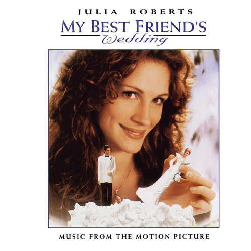 My Best Friend's Wedding (Music from the Motion Picture) LP (Black & White "Tuxedo" Vinyl) 1