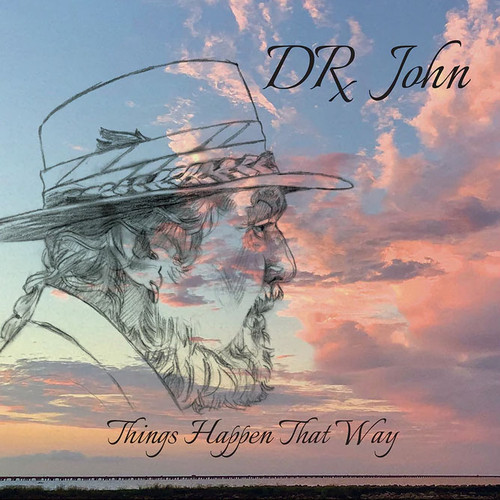 Dr. John Things Happen That Way LP 1