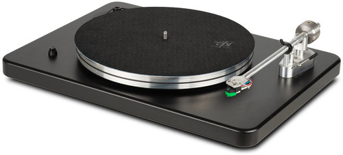 VPI Cliffwood Turntable & AT-VM95E Cartridge (Demo, Black) 1