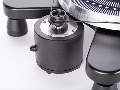 VPI Prime Scout Turntable with 10" Fatboy Gimbaled Tonearm (B-Stock)