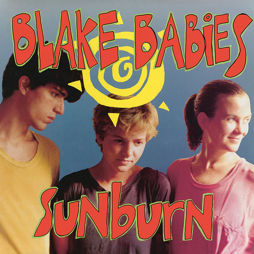 Blake Babies Sunburn LP (Leaf Green Opaque Vinyl) 1