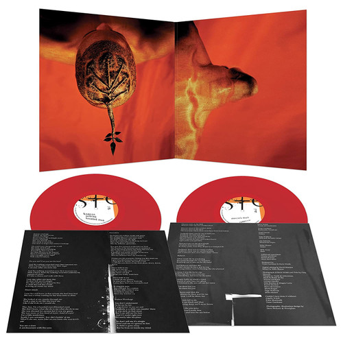 Steve Walsh Glossolalia 2LP (Red Vinyl) 2