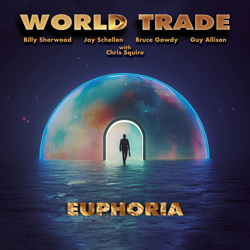 World Trade Euphoria 2LP (Blue Vinyl)