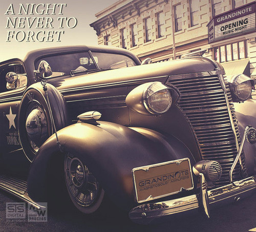 A Night Never to Forget CD 1