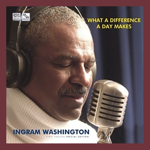 Ingram Washington What A Difference A Day Makes Master Quality Reel To Reel Tape 1
