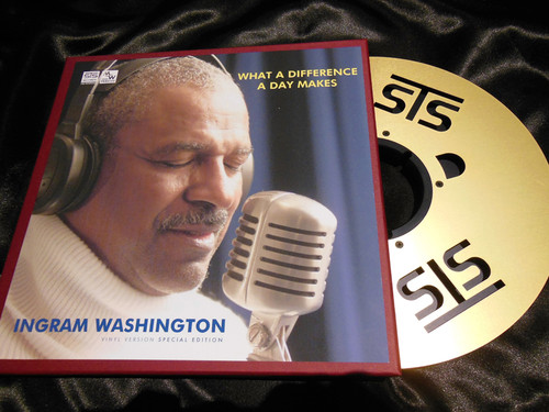 Ingram Washington What A Difference A Day Makes Master Quality Reel To Reel Tape 2