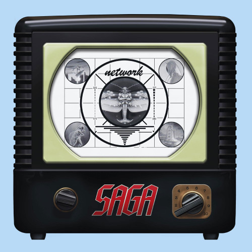 Saga Network 180g LP 1