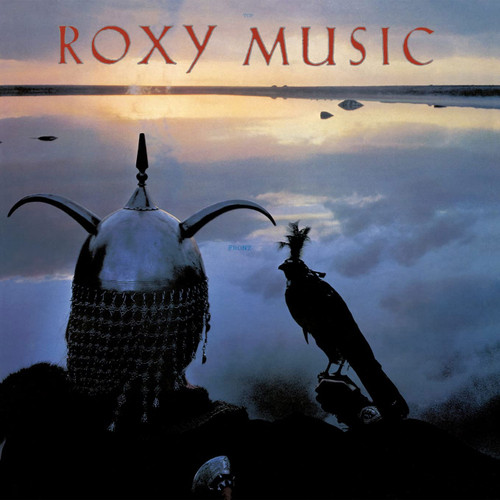 Roxy Music Avalon Half-Speed Mastered 180g LP 1