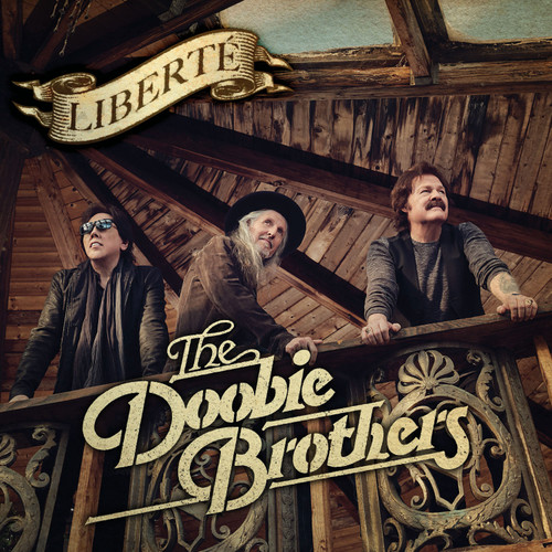 The Doobie Brothers Liberte LP 1