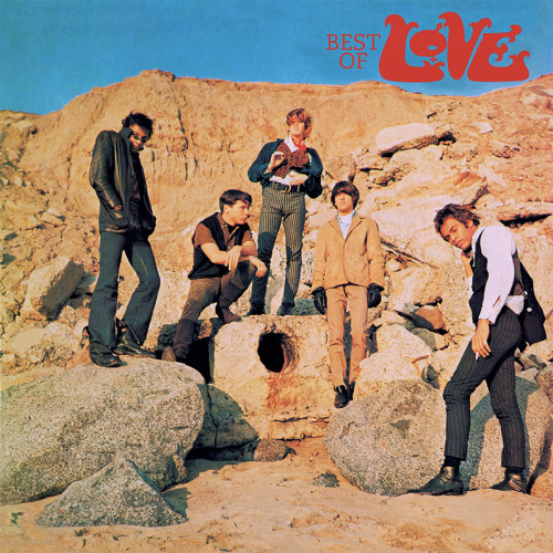 Love Best of Love Limited Edition 180g LP 1