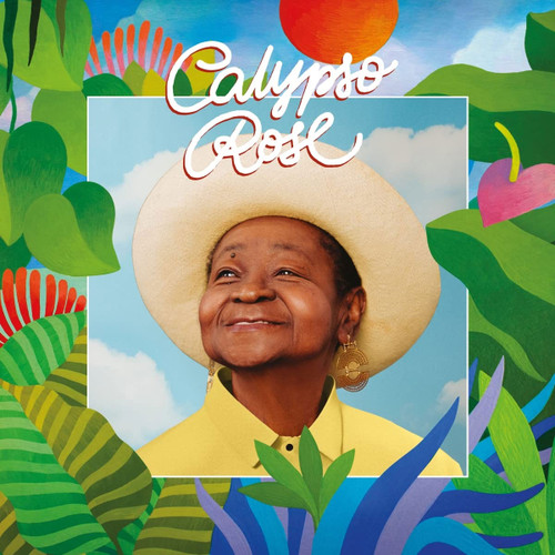 Calypso Rose Forever LP 1