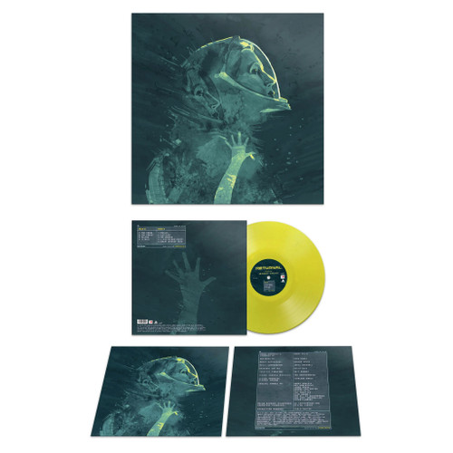 Bobby Krlic (The Haxan Cloak) Returnal (Original Soundtrack) LP (Yellow Vinyl) 2
