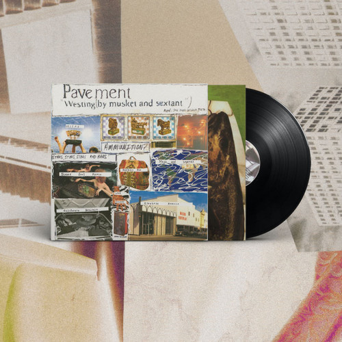 Pavement Westing (by musket and sextant) LP 2